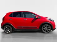 Kia Picanto 1.0 T-GDI X-Line 100PK Turbo | Navi | Clima | Camera | Stoel-/Stuurverwarming | Leder | LM Velgen | Parkeersensoren | Apple Carplay & Android Auto