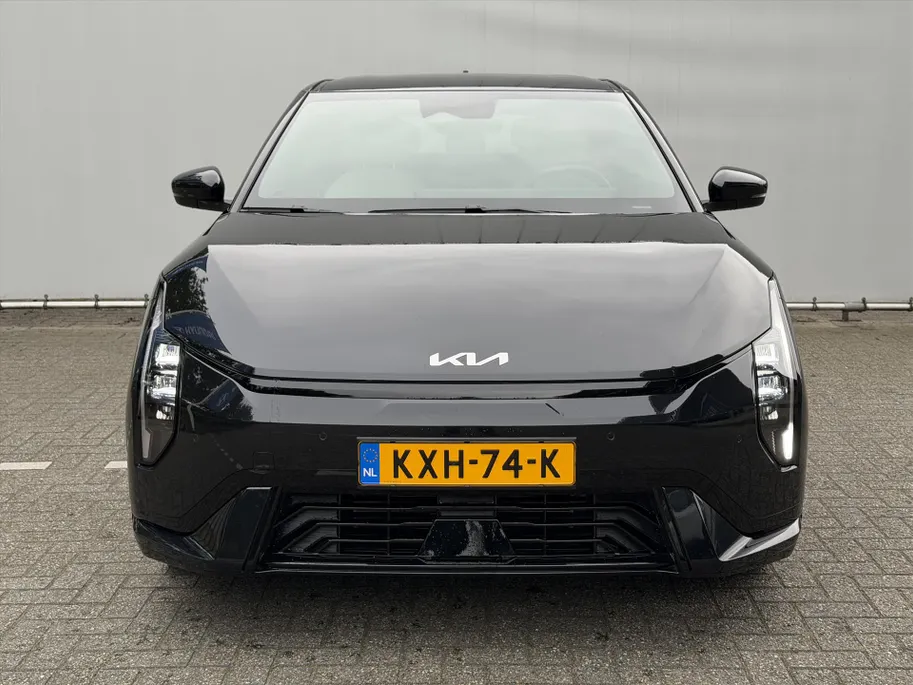 Kia EV4 81,4 kWh 204PK GT-Line Business Edition