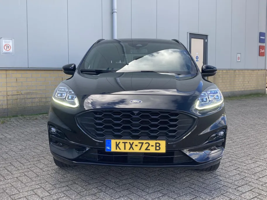 Ford Kuga 2.5 PHEV ST-Line X Elektrisch wegklapbare trekhaak - Panoramadak - 20inch LM Velgen