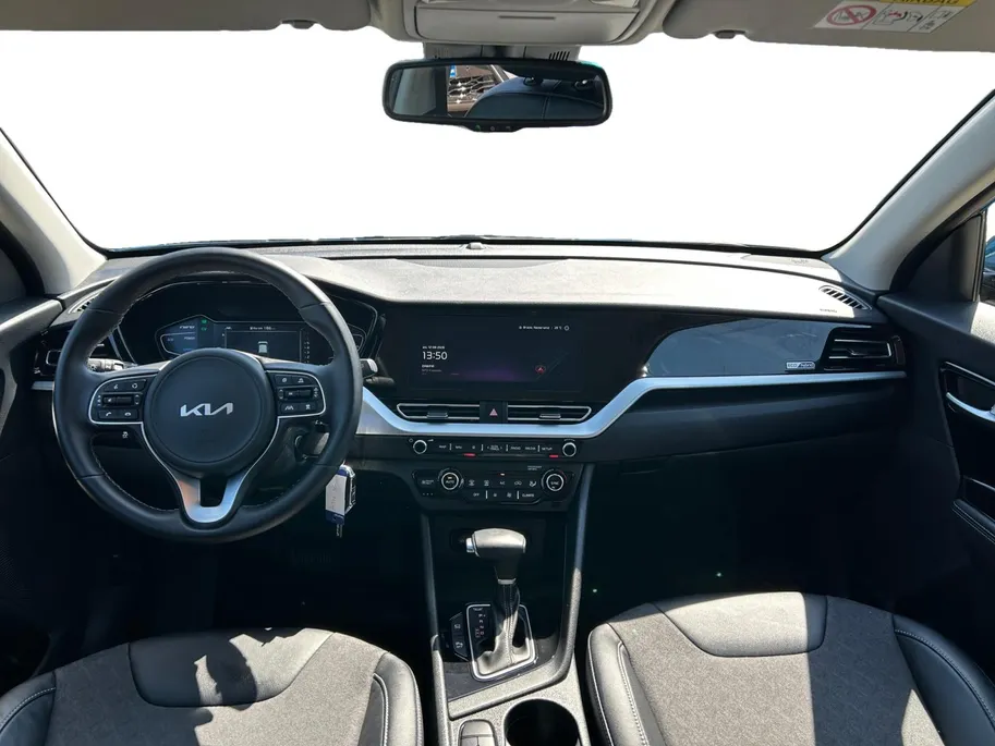 Kia Niro 1.6 GDi Hybrid DynamicLine | Navi | Camera | Climate control