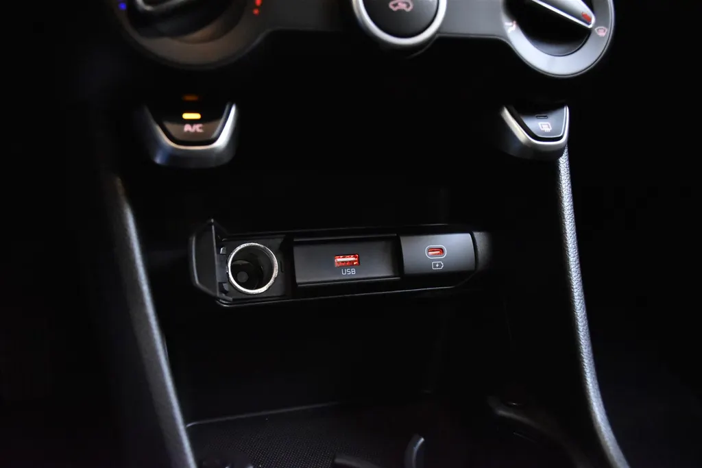 Kia Picanto 1.0 GDI 4-zits DynamicPlusLine NIEUW TE BESTELLEN