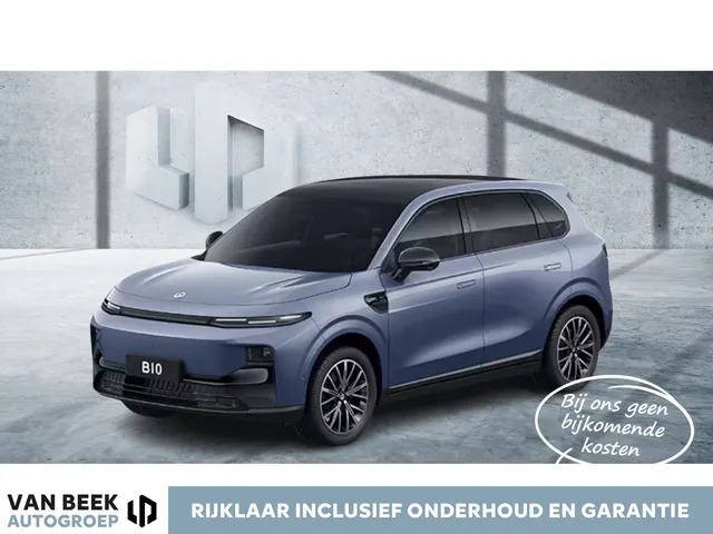 Leapmotor B10