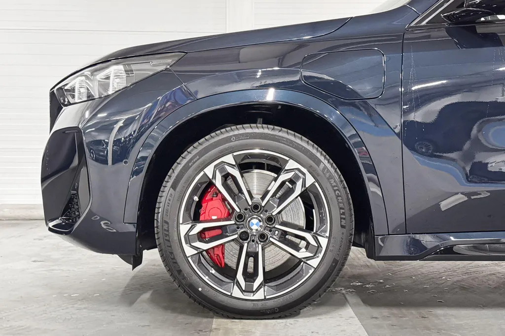 BMW X1 xDrive25e