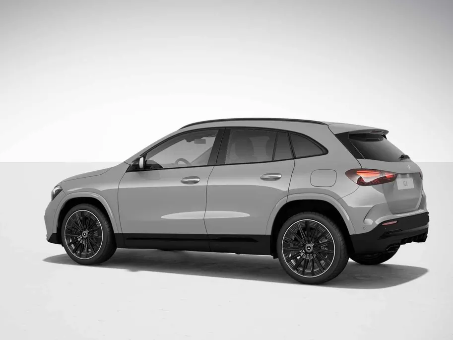Mercedes-Benz GLA 250 e 140 Years Edition