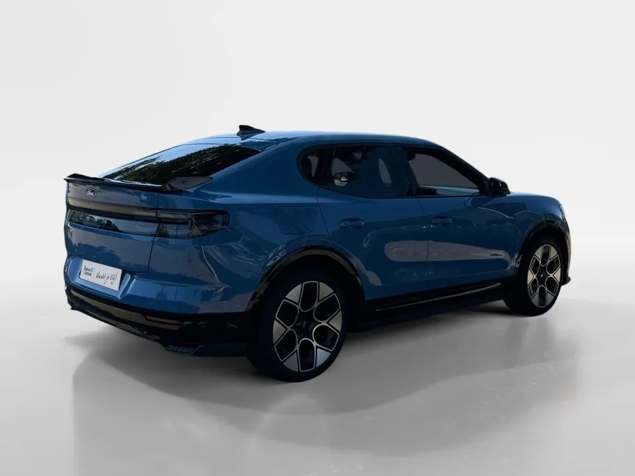 Ford Capri Collection Extended Range RWD 79 kWh | Op Voorraad | Snel Rijden | Actiekorting €3500,- | Limited Edition |