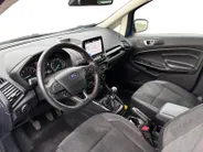 Ford EcoSport 1.0 EcoBoost ST-Line | Stoel/Stuur/Voorruitverwarming | Parkeersensoren Achter | Apple/Android Carplay | Half Leder |
