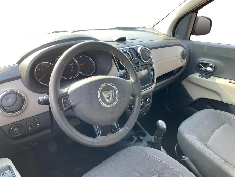 Dacia Lodgy 1.2 TCe Prestige 5p. NL Auto | Trekhaak | Airco | Navi | Parkeersens. | etc.