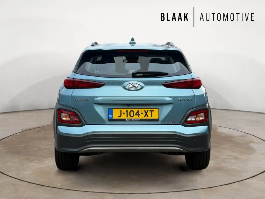 Hyundai Kona EV Comfort 64 kWh