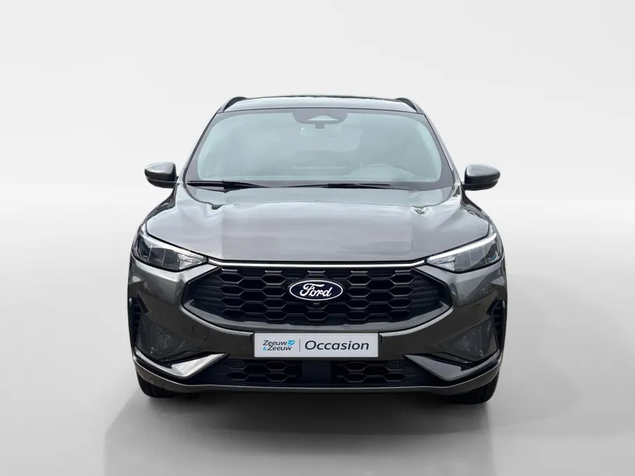 Ford Kuga 2.5 PHEV ST-Line | 1e Eigenaar | Adapt. Cruise Control | Winterpack | Dodehoek Detectie | Achteruitrijcamera | Fabrieksgarantie! |