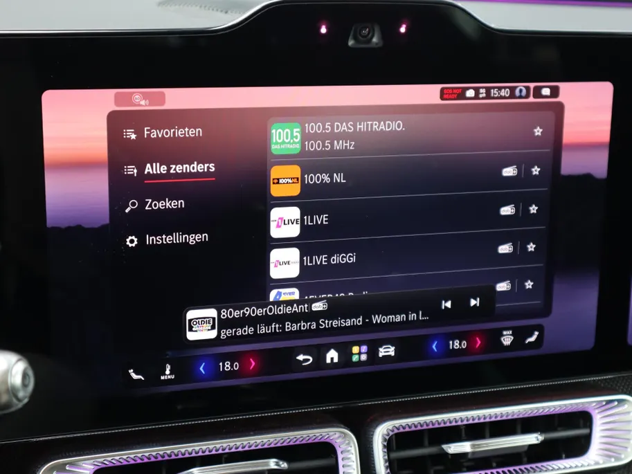Mercedes-Benz GLC 400 4MATIC Launch Edition 94 kWh l Trekhaak l Keyless l Stoelverwarming