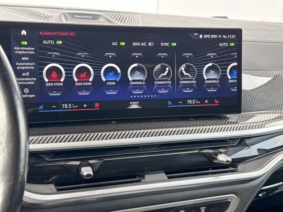 BMW X7 M60i xDrive