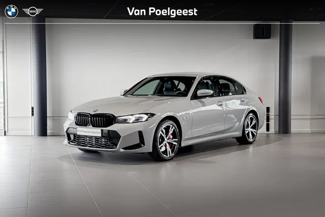 BMW 3 Serie Sedan