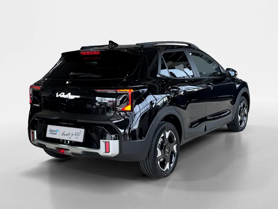 Kia Stonic 1.0 T-GDi MHEV DynamicPlusLine | NU MET €1.000,- inruilpremie! | Parkeersensoren voor- en achterzijde | Climate Control