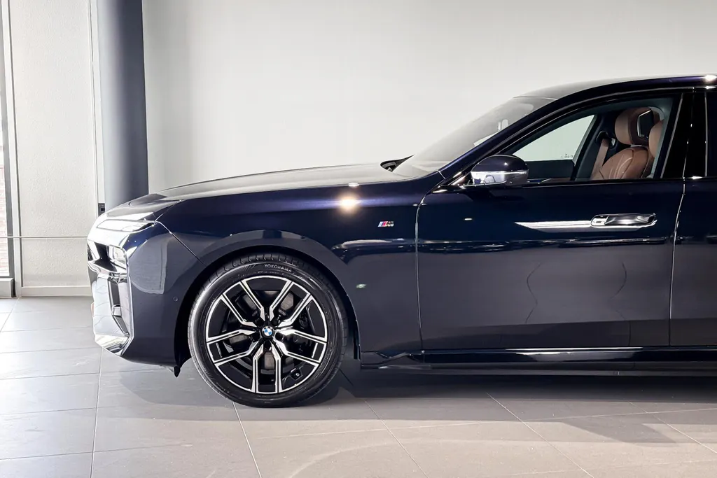 BMW i7 xDrive60