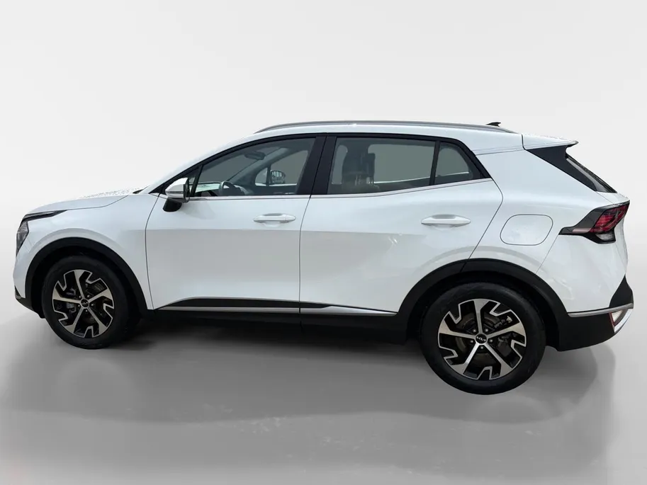 Kia Sportage 1.6 T-GDi MHEV DynamicLine | APPLE CARPLAY/ ANDROID AUTO | NAVI | DAB+ | CAMERA | HANDGESCHAKELD | ORIGINEEL NL | 150PK | 1.650KG TREKGEWICHT | NETTE AUTO |