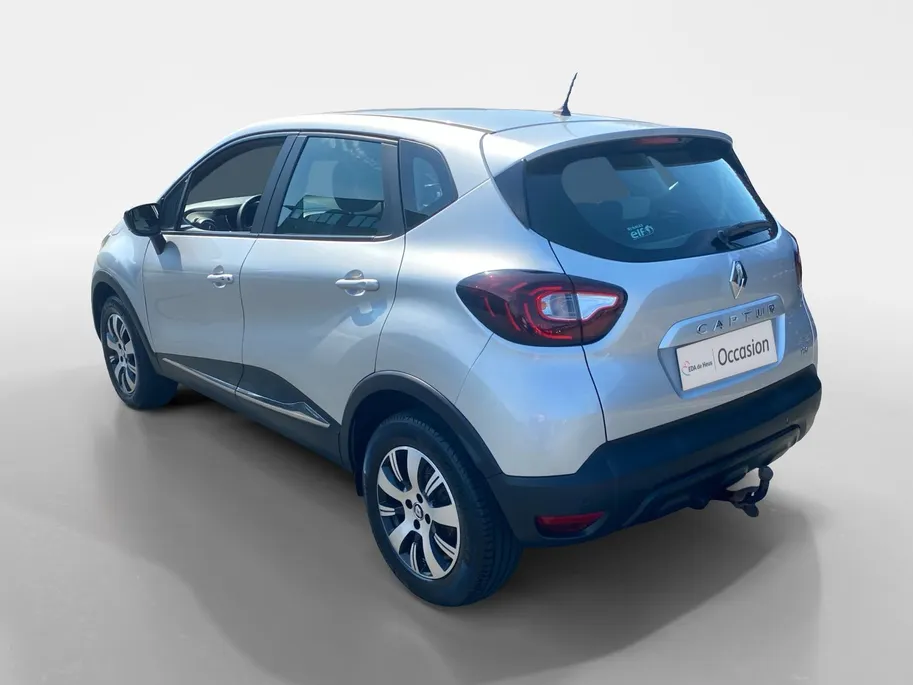 Renault Captur 0.9 TCe Zen NL auto | navigatie | trekhaak | airco | cruise control | etc.