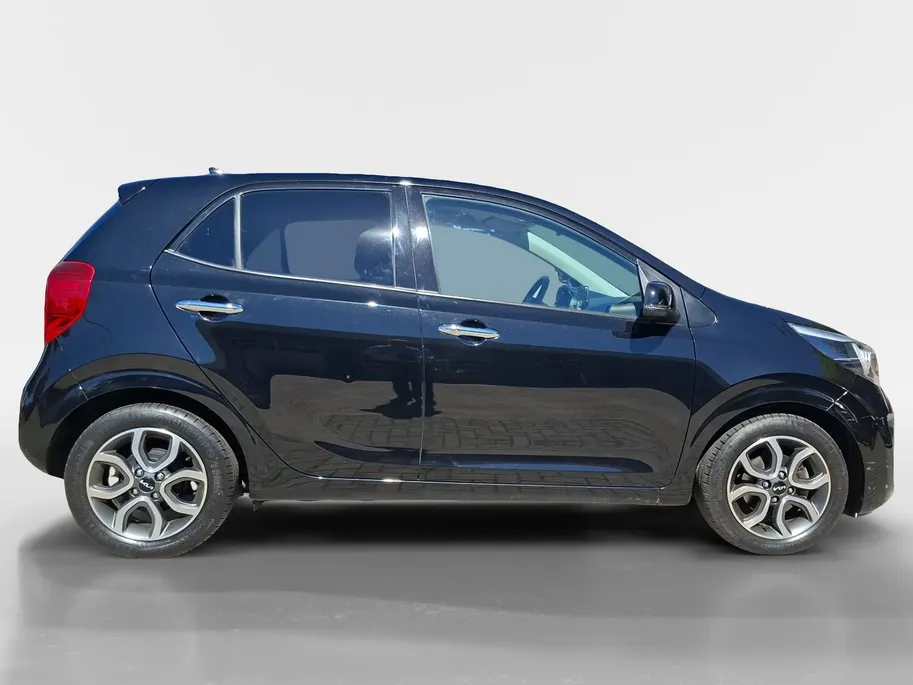 Kia Picanto 1.0 DPi DynamicPlusLine | Lichtmetalen Velgen | Key Less Entry | Privacy Glass | Achteruitrijcamera | Climate Control