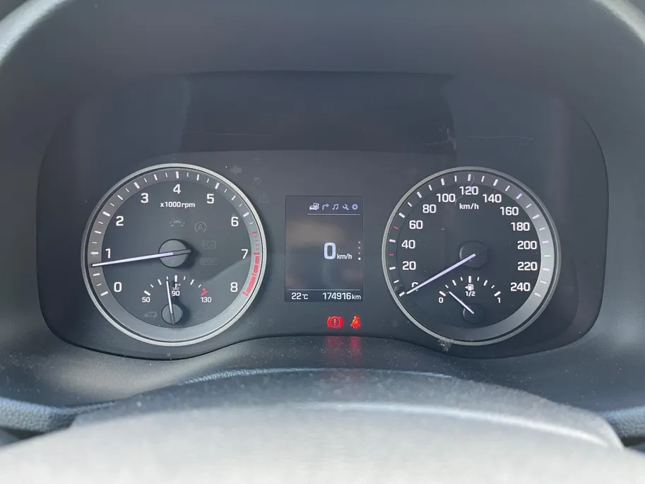 Hyundai Tucson 1.6 GDi i-Motion |airco (automatisch)| Trekhaak| Navigatie| 12 maanden Bovag Garantie|