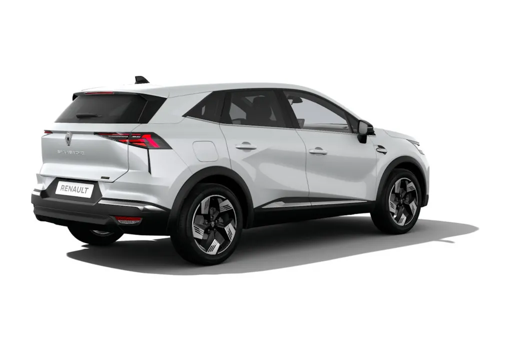 Renault Symbioz E-Tech full hybrid 160 techno Nu uit voorraad leverbaar met € 6.985,- Zeeuw en Zeeuw voorraadkorting | Pack driving & comfort| Inclusief 5 jaar garantie tot 160.000km