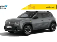 Renault 4 Iconic Comfort Range | Profiteer nu van €1.800,- Zeeuw & Zeeuw voorraadkorting | NU met GRATIS 5 jaar fabrieksgarantie | 409KM Actieradius | 165km laden in slechts 15 minuten | Nu in de showroom |