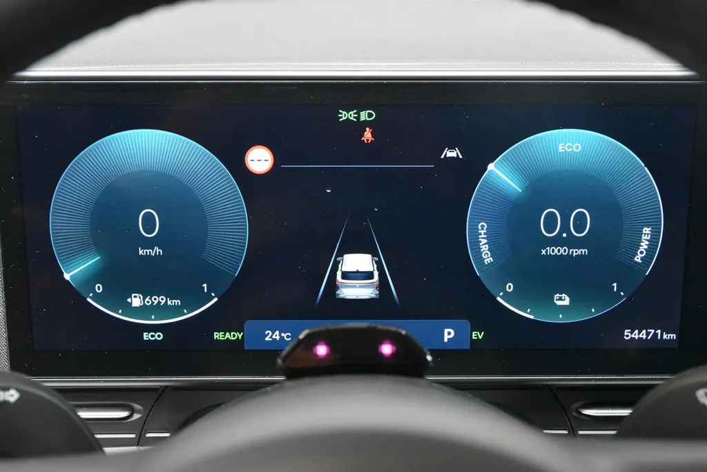 Hyundai Kona 1.6 Hybride DCT Comfort Smart | Navi + Camera