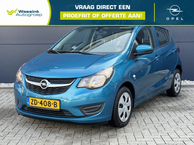 Opel KARL