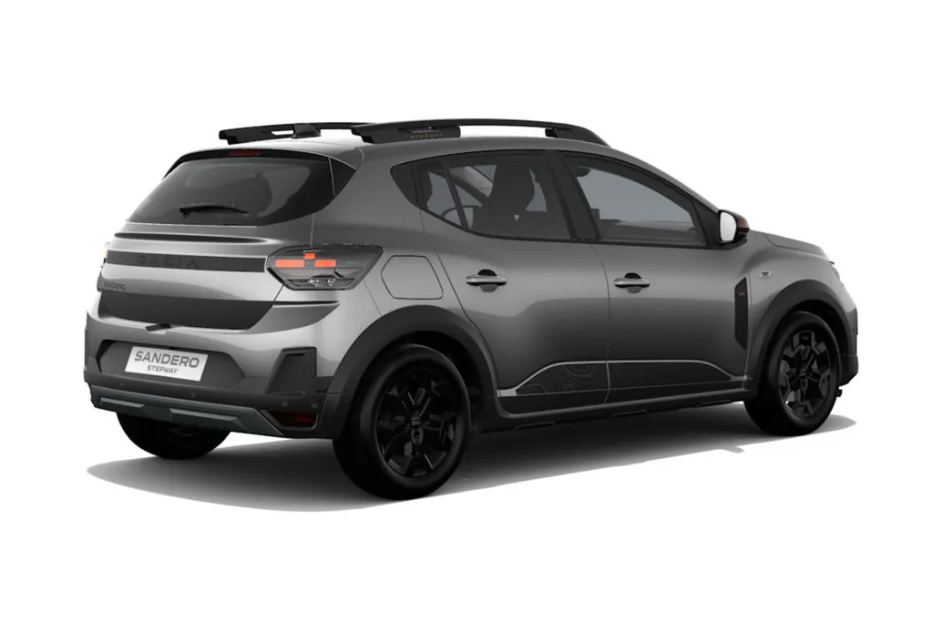 Dacia Sandero Stepway Eco-G 120 automaat Limited edition | Nu met € 450,- Zeeuw en Zeeuw voorraadkorting | Financier tegen slechts 2,9% met Dacia Relaxplan |