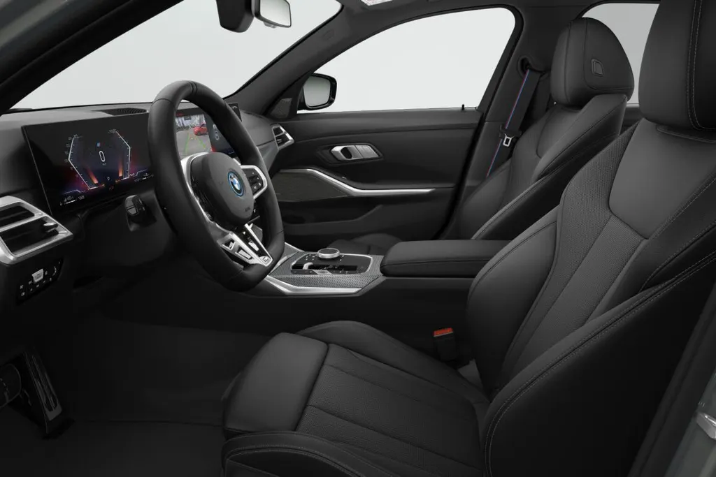 BMW 3 Serie Sedan 330e M Sport Edition