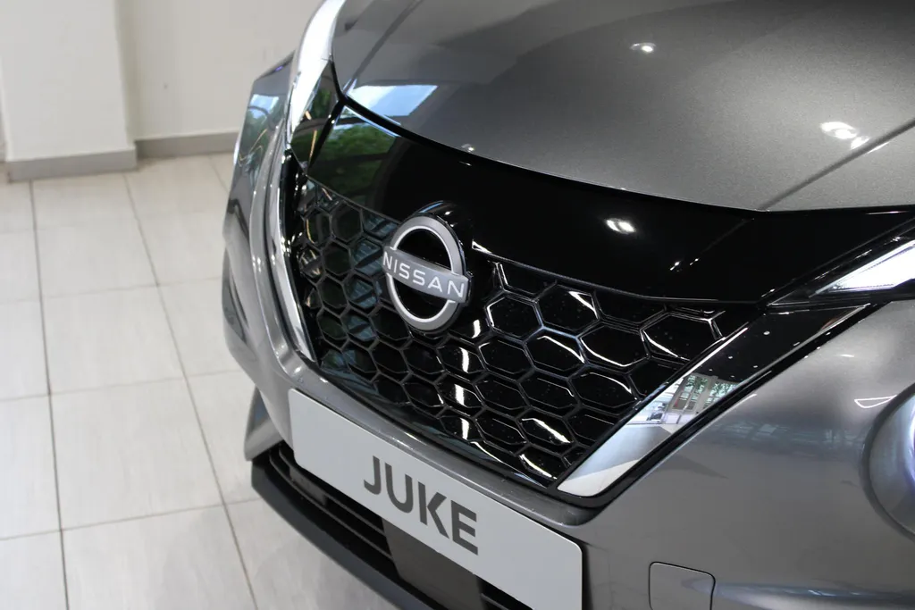 Nissan Juke 1.6 Hybrid N-Connecta | € 5000,= KORTING | CARPLAY | COLD PACK | OP VOORRAAD!!!