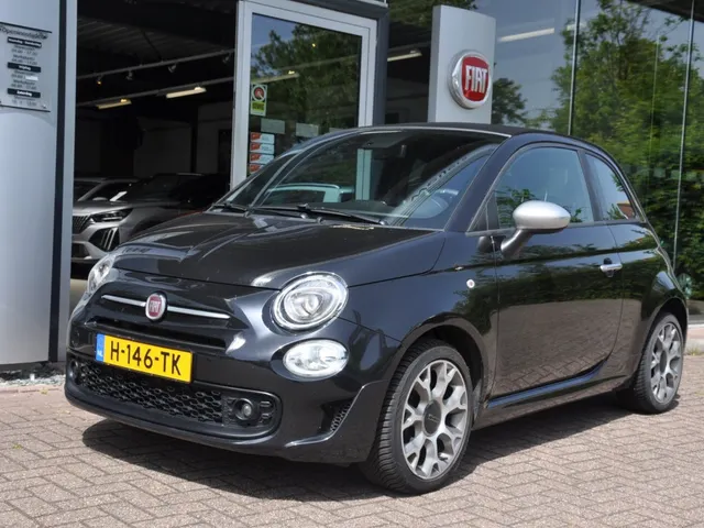 Fiat 500C