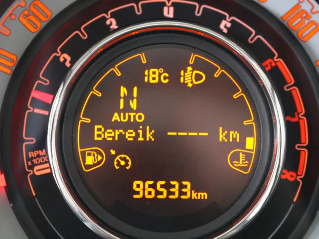 Fiat 500 0.9 TwinAir Turbo Automaat Airco | Lichtmetalen velgen |