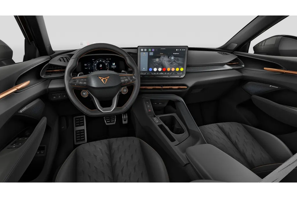 CUPRA Terramar Business | 360 graden camera | Achteruitrijcamera | Draadloze Apple CarPlay™, Android Auto™