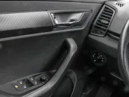 Škoda Karoq 1.5 TSI 150pk DSG ACT Sportline Business · Panoramadak · Camera · Cruise Control · Apple/Android Car Play · 18'' Inch ·