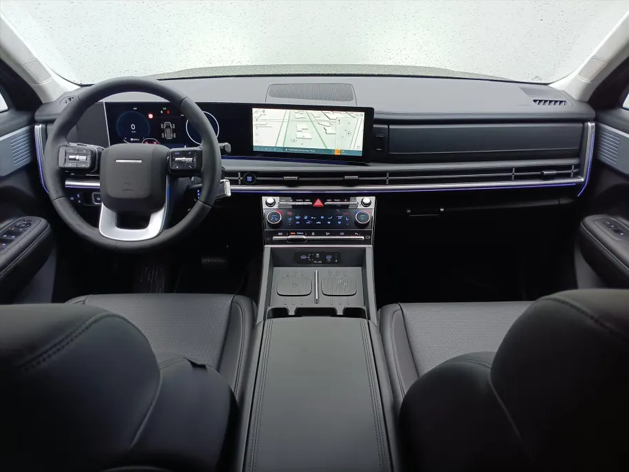 Hyundai Santa Fe 1.6 PHEV 252pk Aut 4WD 7pl Comfort Plus Limited / Navi / Cruise / Climate