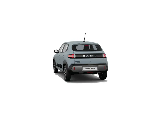 Dacia Spring Expression | Cruise Control met snelheidsbegrenzer | LED dagrijverlichting | Pack techno