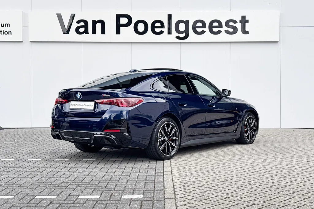 BMW i4 M60