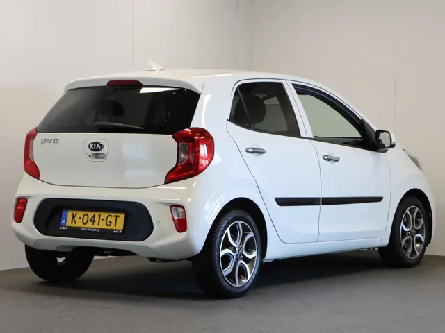 Kia Picanto 1.0 DPi Dynamicplusline