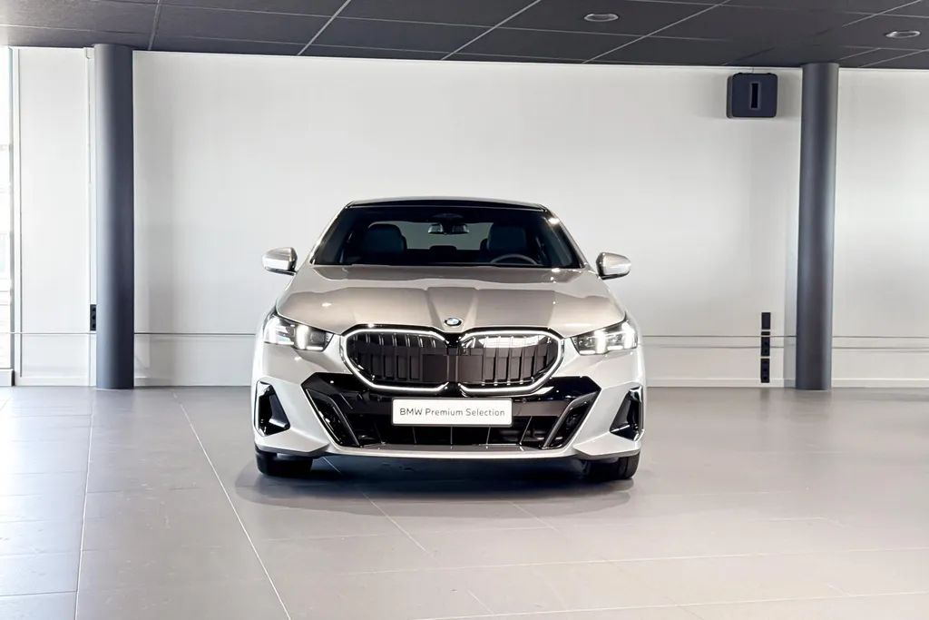BMW 5 Serie Sedan 520i
