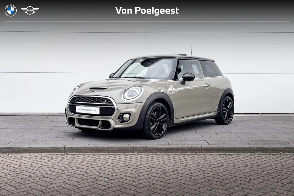 MINI Cooper 3-deurs Cooper S