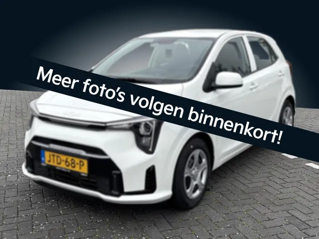 Kia Picanto 1.0 DPI DynamicLine