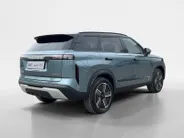 Jaecoo 7 1.5 TGDI SHS-P Exclusive | 90 km elektrisch rijbereik | Stoelverwarming-/ventilatie | Panorama dak | Leder | 7 jaar Fabrieksgarantie