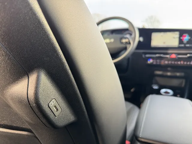 Kia Niro 1.6 GDi Hybrid DynamicLine