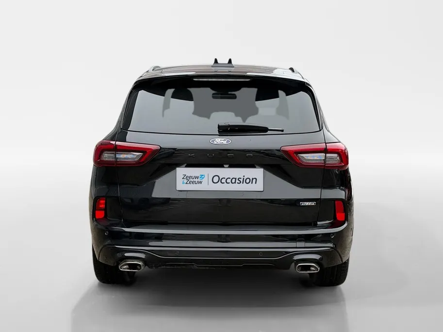 Ford Kuga 2.5 PHEV ST-Line X | NL Auto | Winterpack | Panorama Dak | Elec Trekhaak | Technology Pack | Matrix Led Koplampen | B&O Audio | 19 Inch LM Velgen |