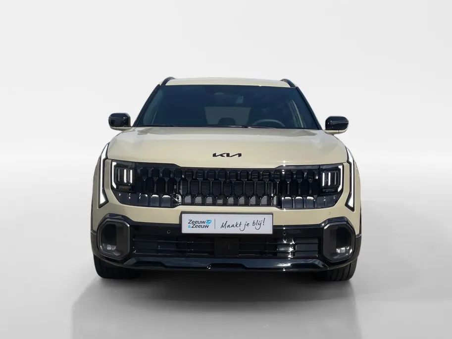 Kia Seltos X-Line Demo Edition 1.6 T-GDI | Climate control | Navigatie | Cruise control | 360Gr camera | DEMO