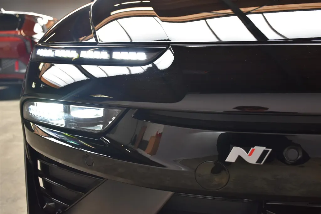 Hyundai IONIQ 6 N Vision 84kWh AWD 650 pk I Schuif / kanteldak