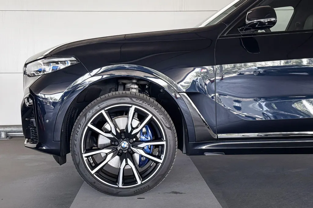 BMW X7 xDrive40i