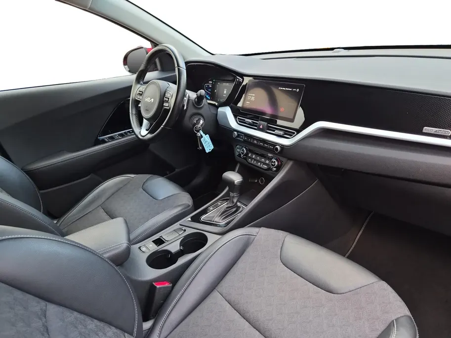 Kia Niro 1.6 GDi Hybrid DynamicLine 1e Eigenaar | Dealer onderhouden | Fabrieksgarantie | NAP
