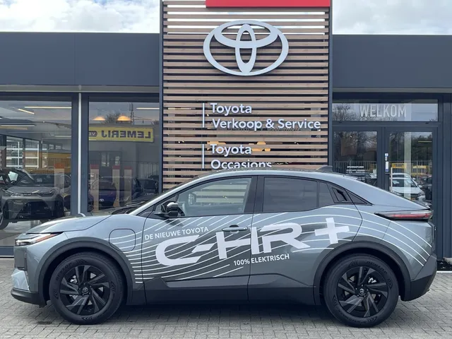 Toyota C-HR+ First Edition 77 kWh