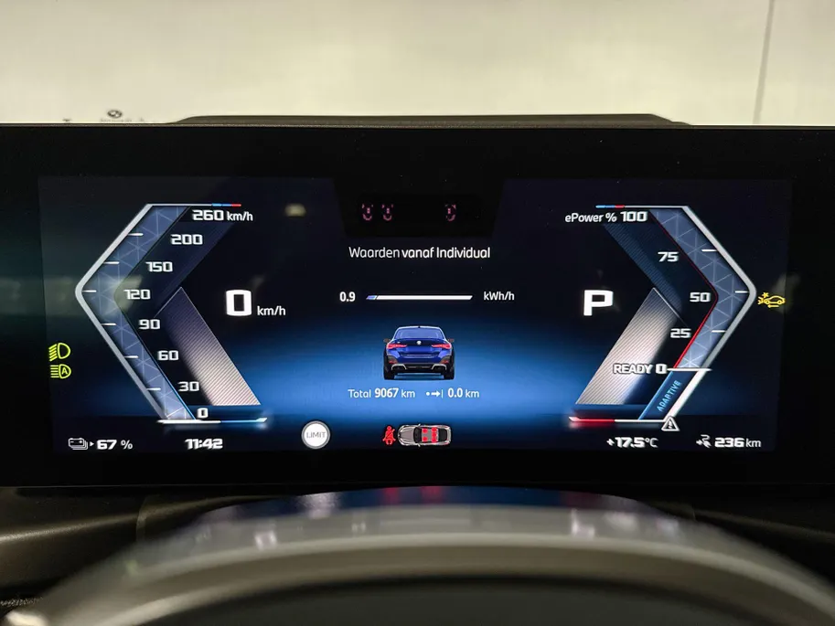 BMW i4 M60 84 kWh