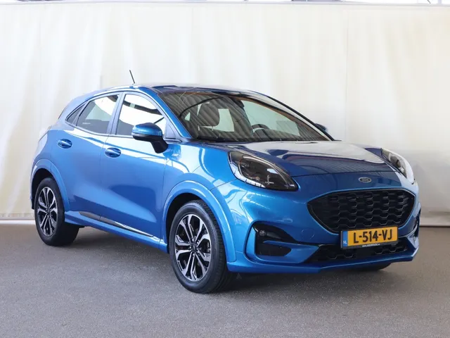 Ford Puma 1.0 EcoBoost Hybrid ST-Line
